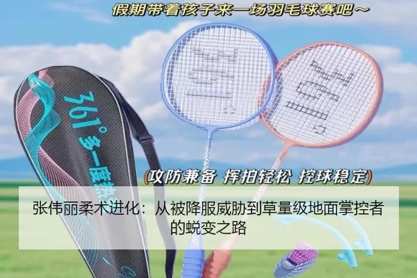 张伟丽柔术进化：从被降服威胁到草量级地面掌控者的蜕变之路