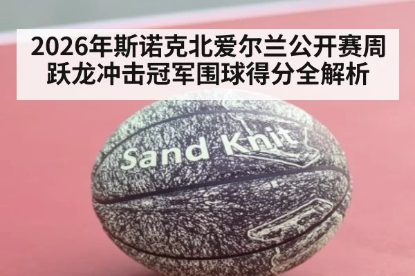 2026年斯诺克北爱尔兰公开赛周跃龙冲击冠军围球得分全解析