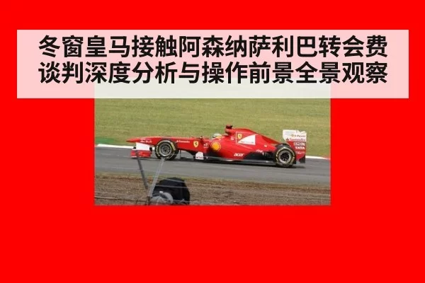冬窗皇马接触阿森纳萨利巴转会费谈判深度分析与操作前景全景观察